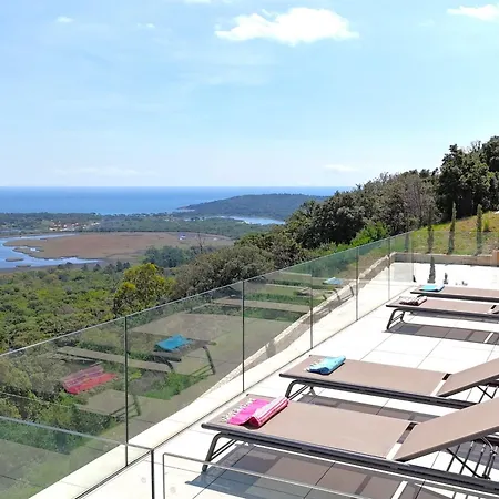 Sarra Di Pinarellu Villa Sainte-Lucie-de-Porto-Vecchio