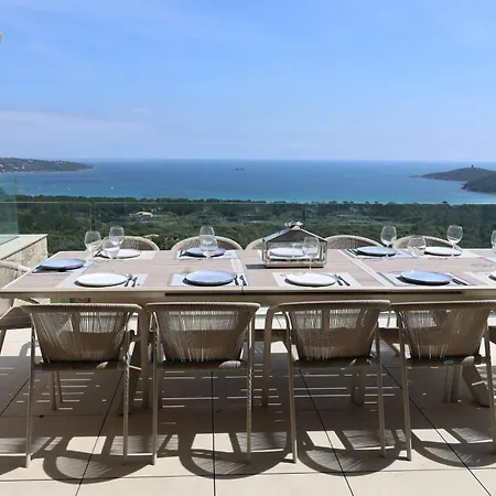 Villa Sarra Di Pinarellu Sainte-Lucie-de-Porto-Vecchio