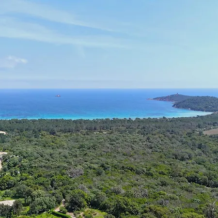 Villa Sarra Di Pinarellu