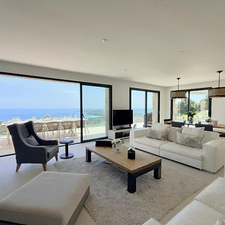 Villa Sarra Di Pinarellu Sainte-Lucie-de-Porto-Vecchio