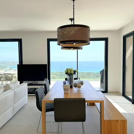 Sarra Di Pinarellu Villa *