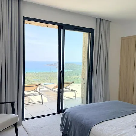 Sarra Di Pinarellu Villa *