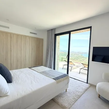 Sarra Di Pinarellu Villa *