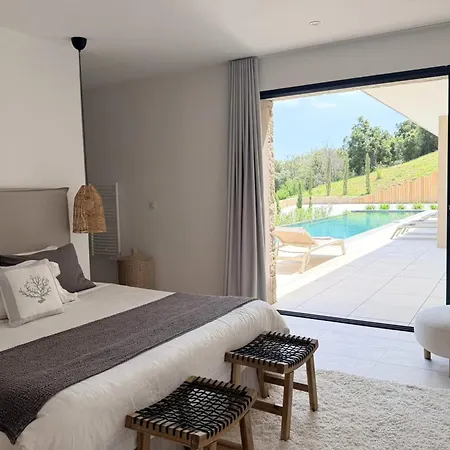 Sarra Di Pinarellu Villa Sainte-Lucie-de-Porto-Vecchio