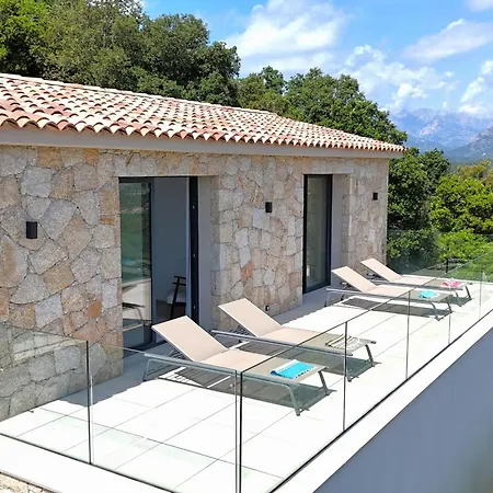 Villa Sarra Di Pinarellu